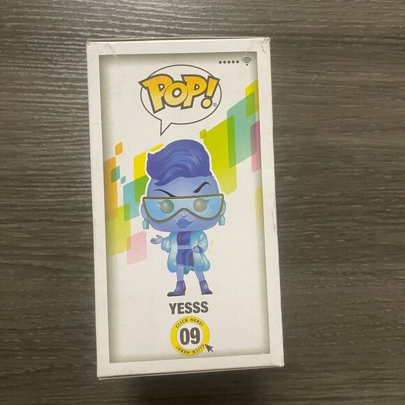 Funko Pop! Vinyl: Disney - Yesss #9 - Picture 5 of 6